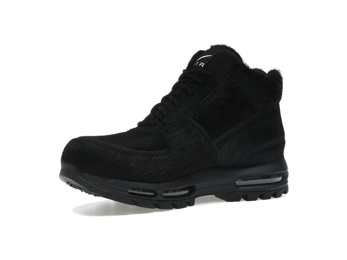 Nike Air Max Goadome Black Pony Hair