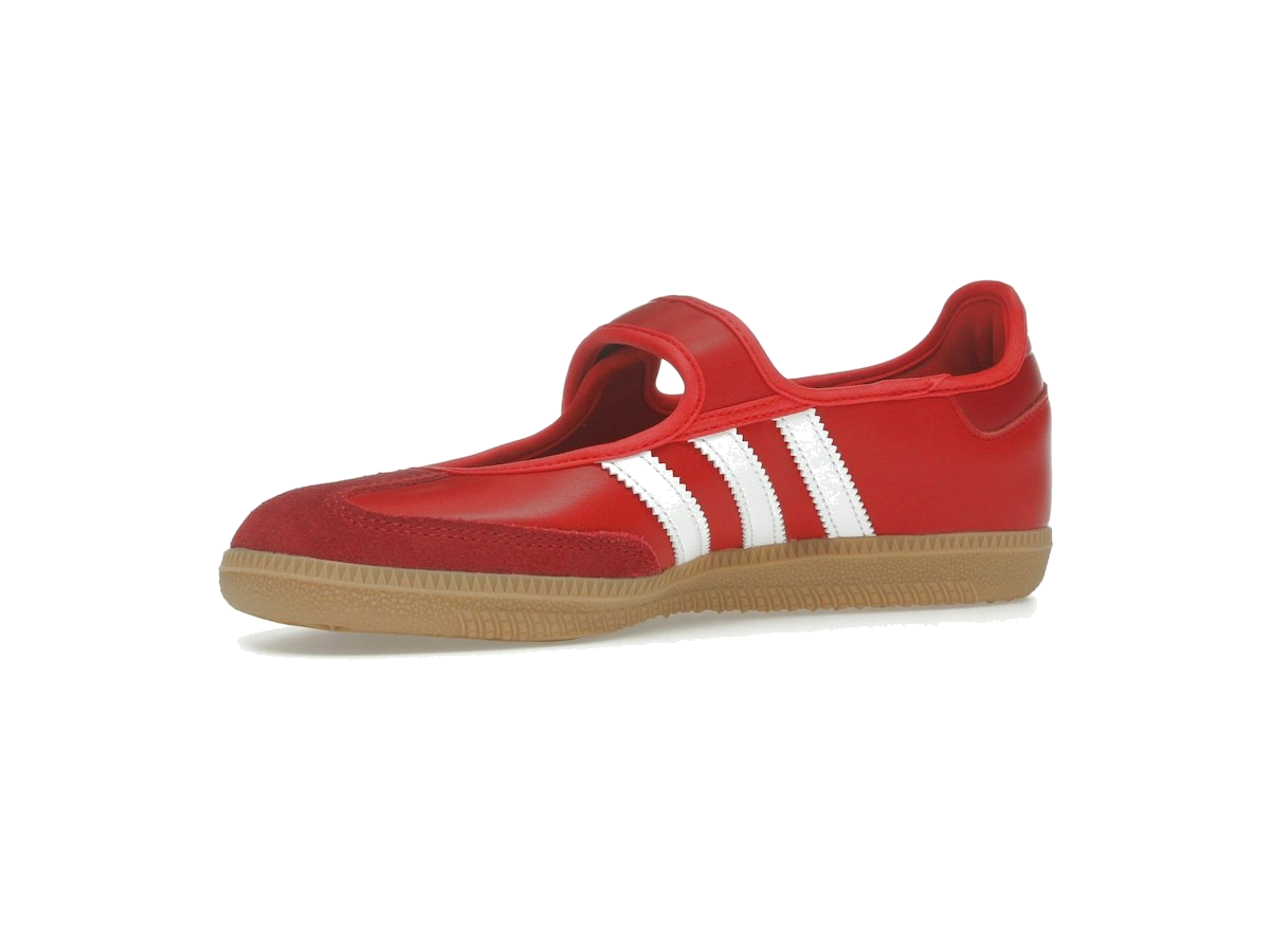 adidas Samba Jane Scarlet White Gum (Women's)