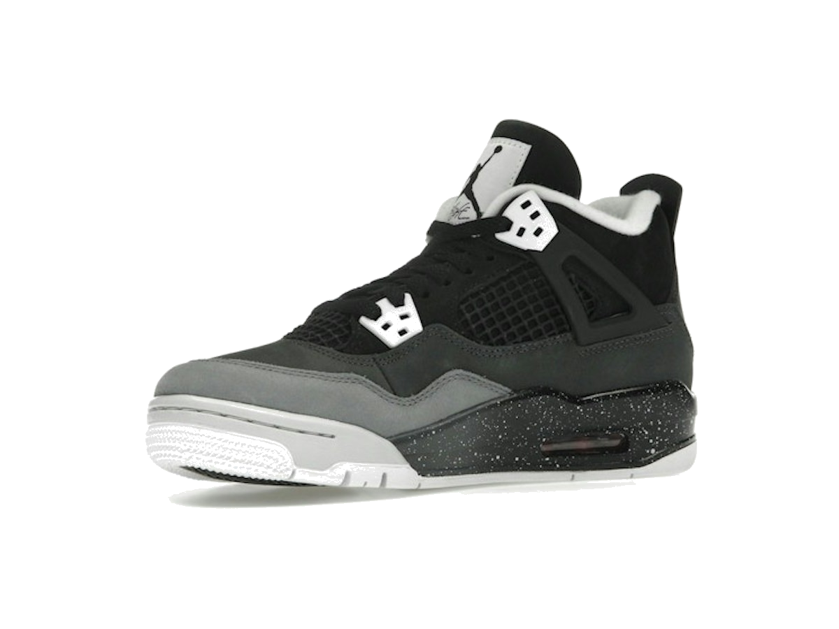 Jordan 4 Retro Fear (2024) (GS)