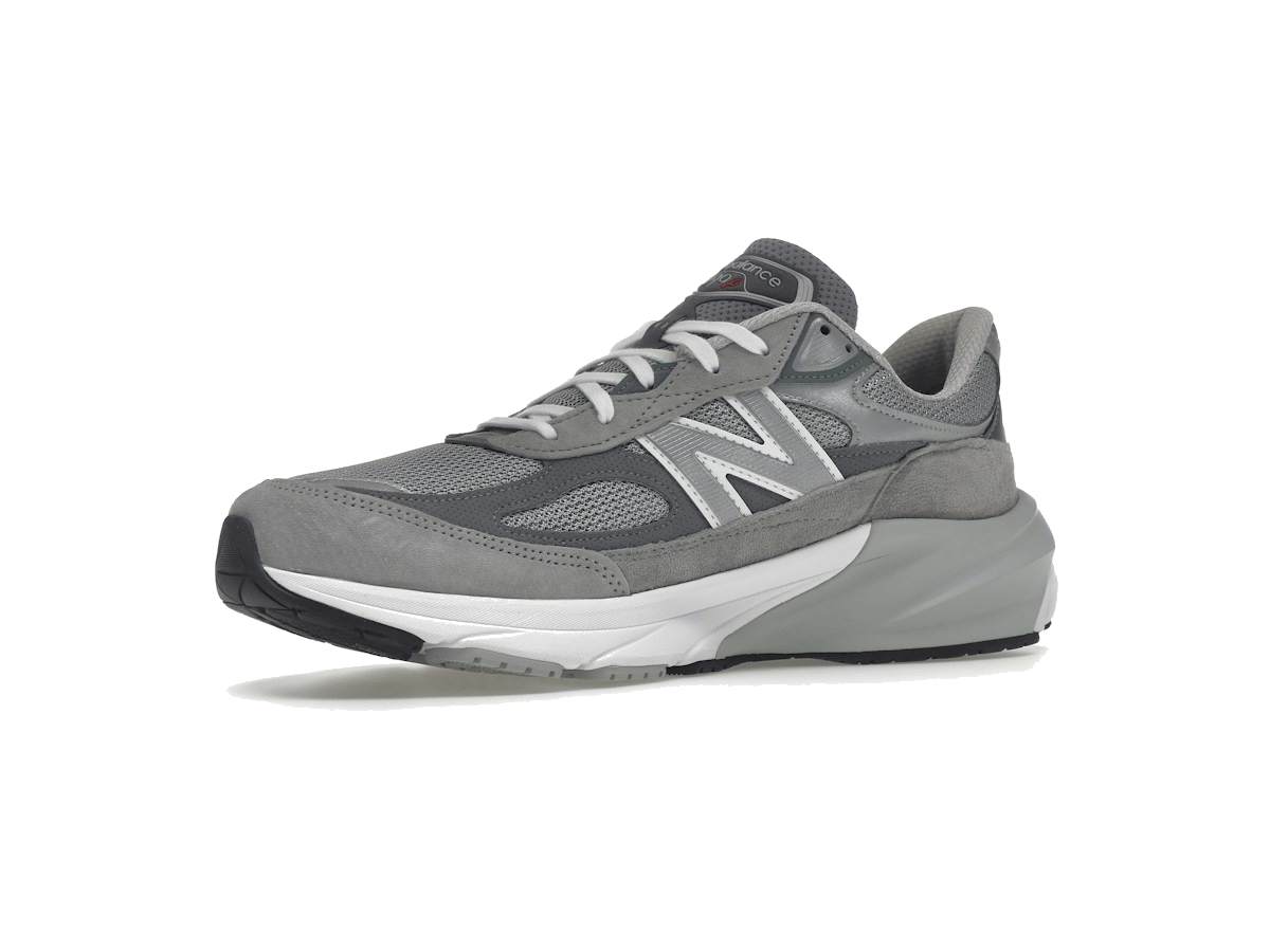 New Balance 990v6 MiUSA Grey
