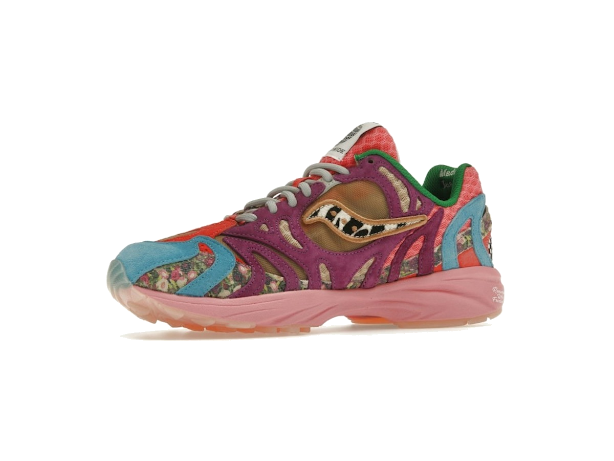 Saucony Grid Azura 2000 Jae Tips Remember Who Fronted