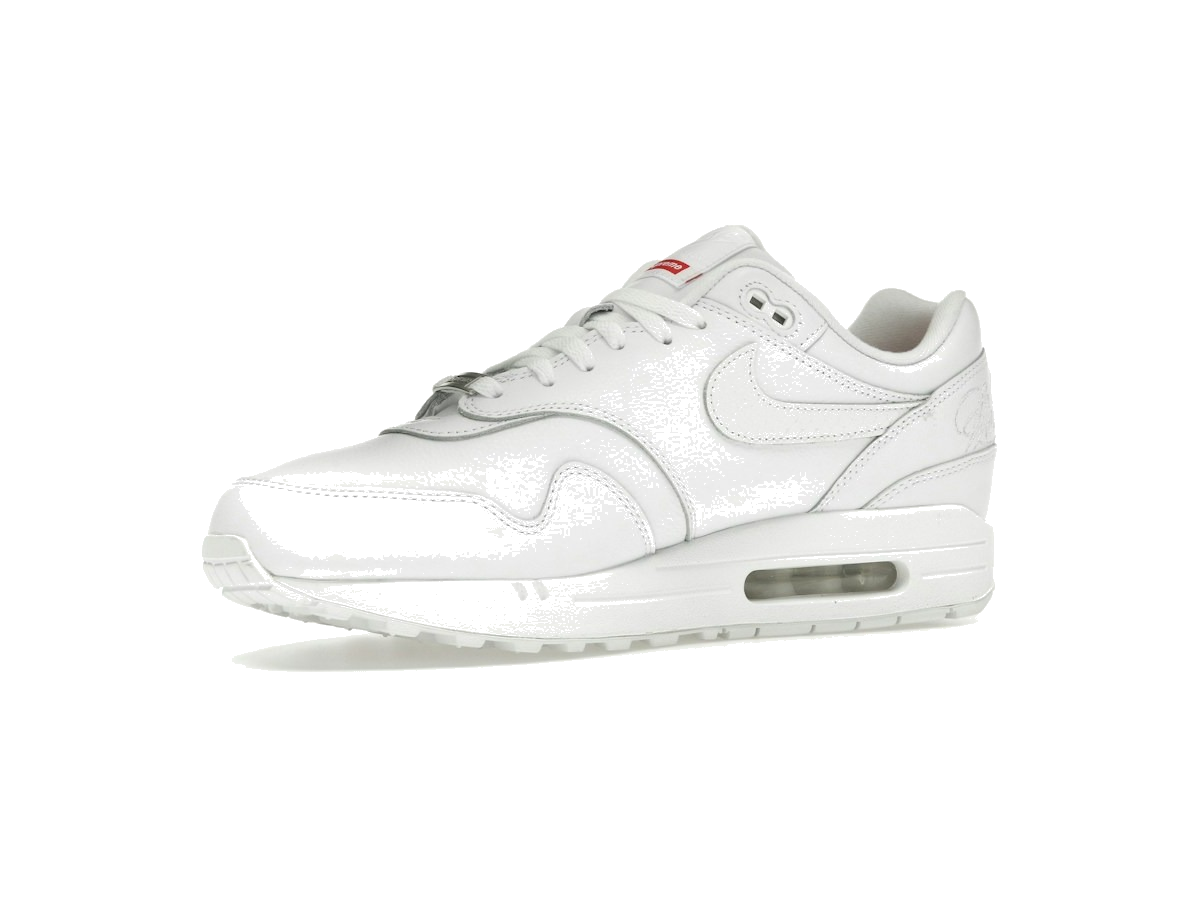 Nike Air Max 1 '87 SP Supreme Triple White