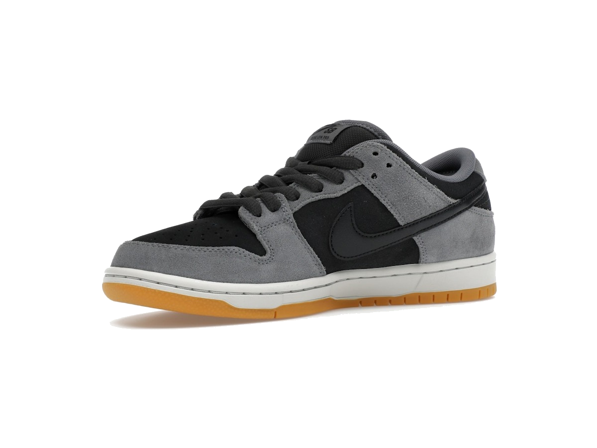 Nike SB Dunk Low Dark Smoke Grey