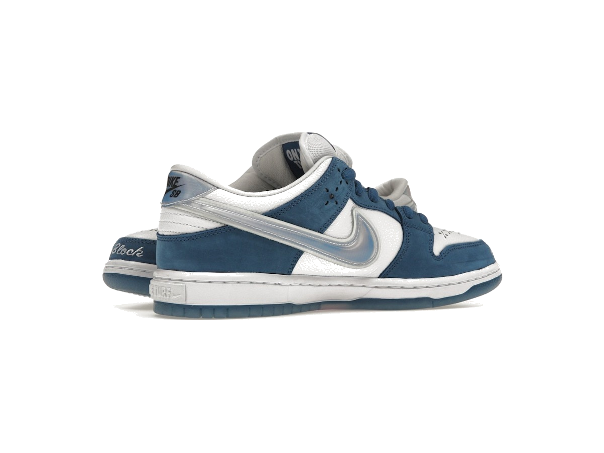 Nike SB Dunk Low Born X Raised One Block At A Time