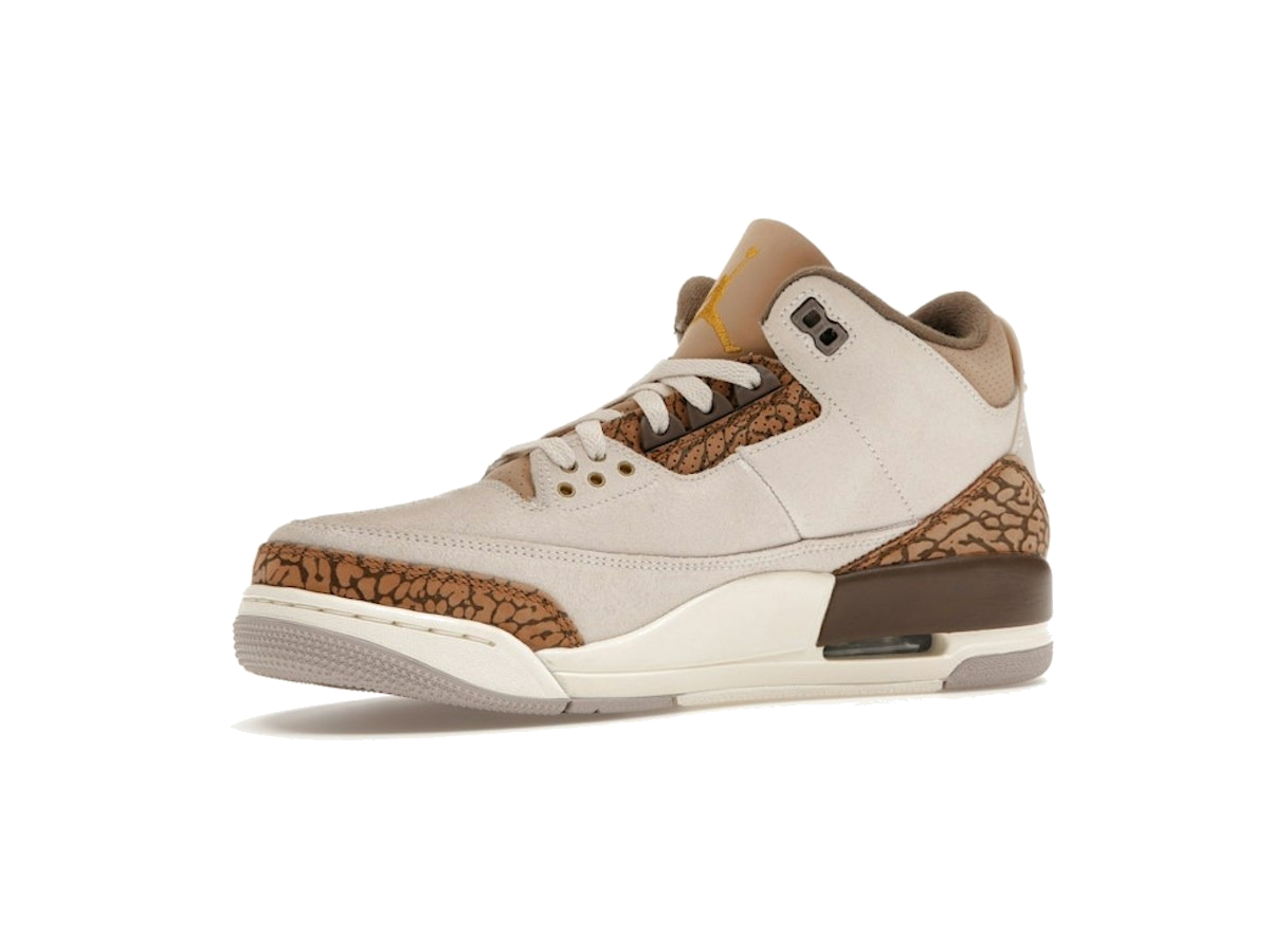 Jordan 3 Retro Palomino