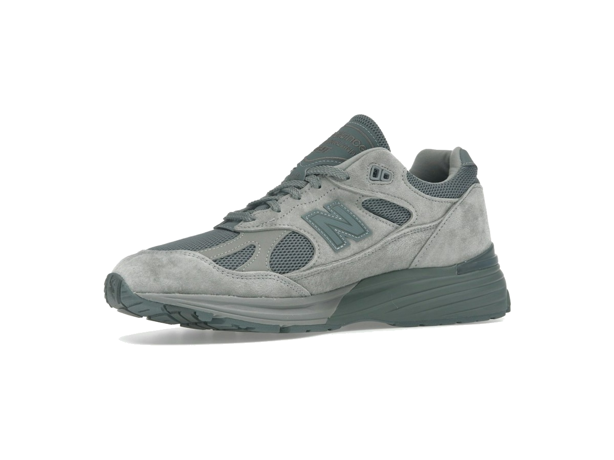 New Balance 991v2 MiUK thisisneverthat Grey