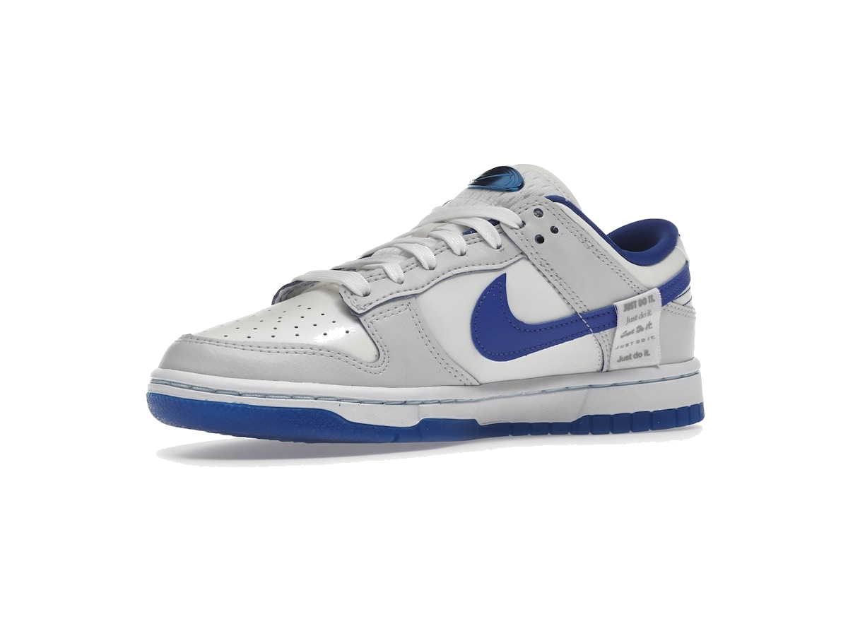 Nike Dunk Low Worldwide White Blue (Women's)
