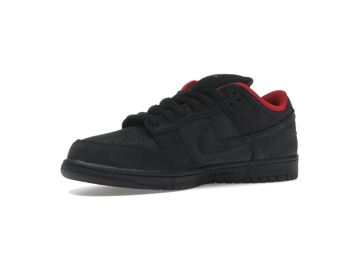 Nike SB Dunk Low Supreme 94 Black