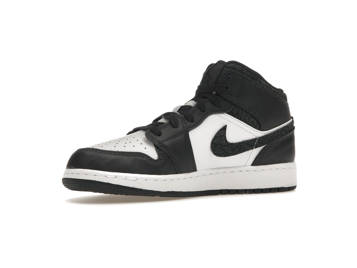 Jordan 1 Mid SE Panda Elephant (GS)