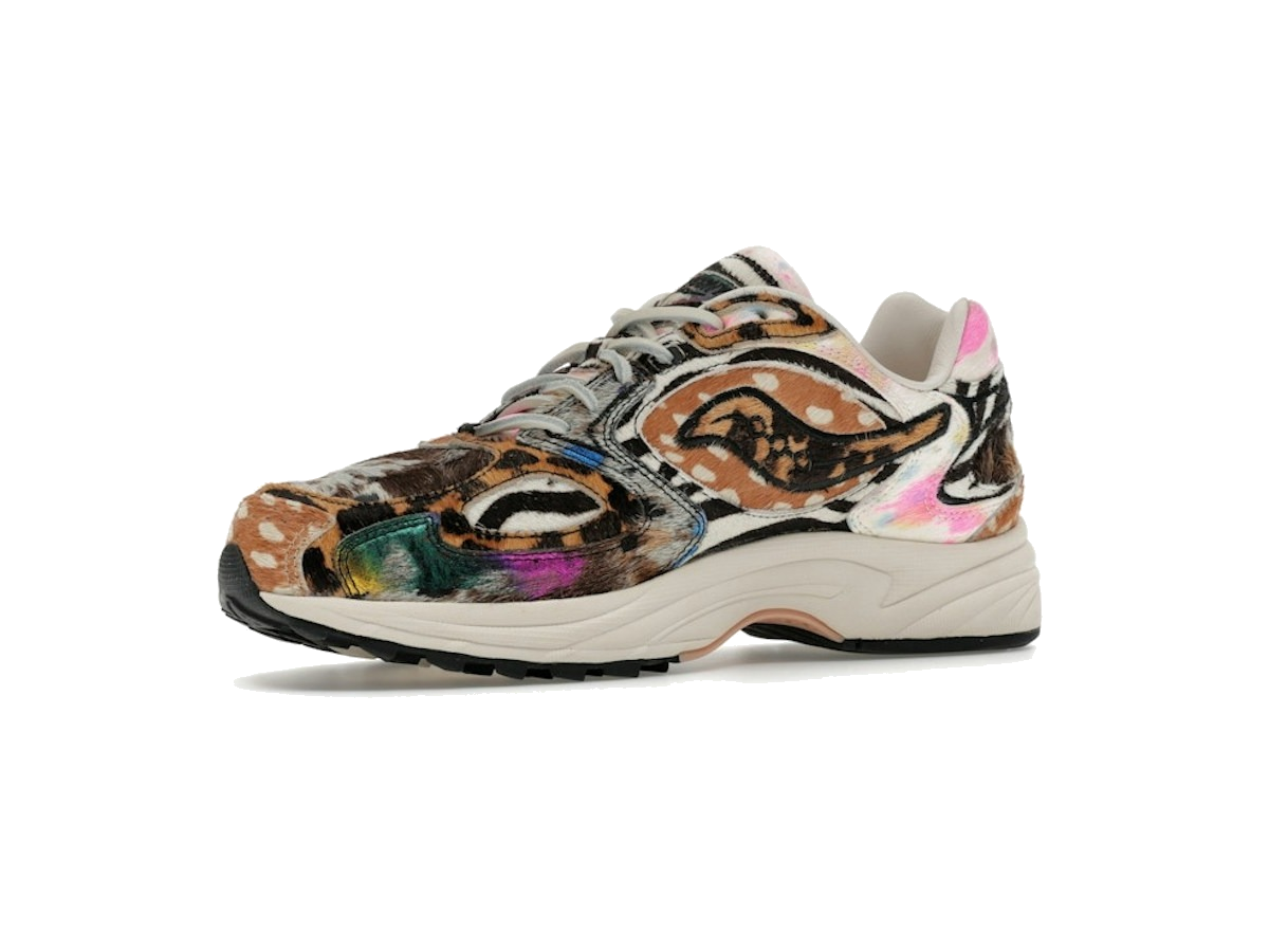 Saucony Grid Jazz 9 Westside Gunn Awesome Gods