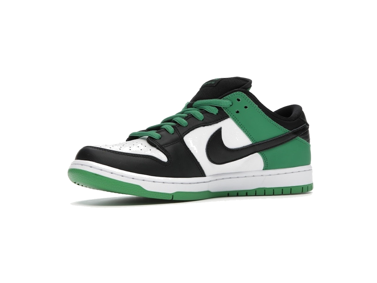 Nike SB Dunk Low Classic Green
