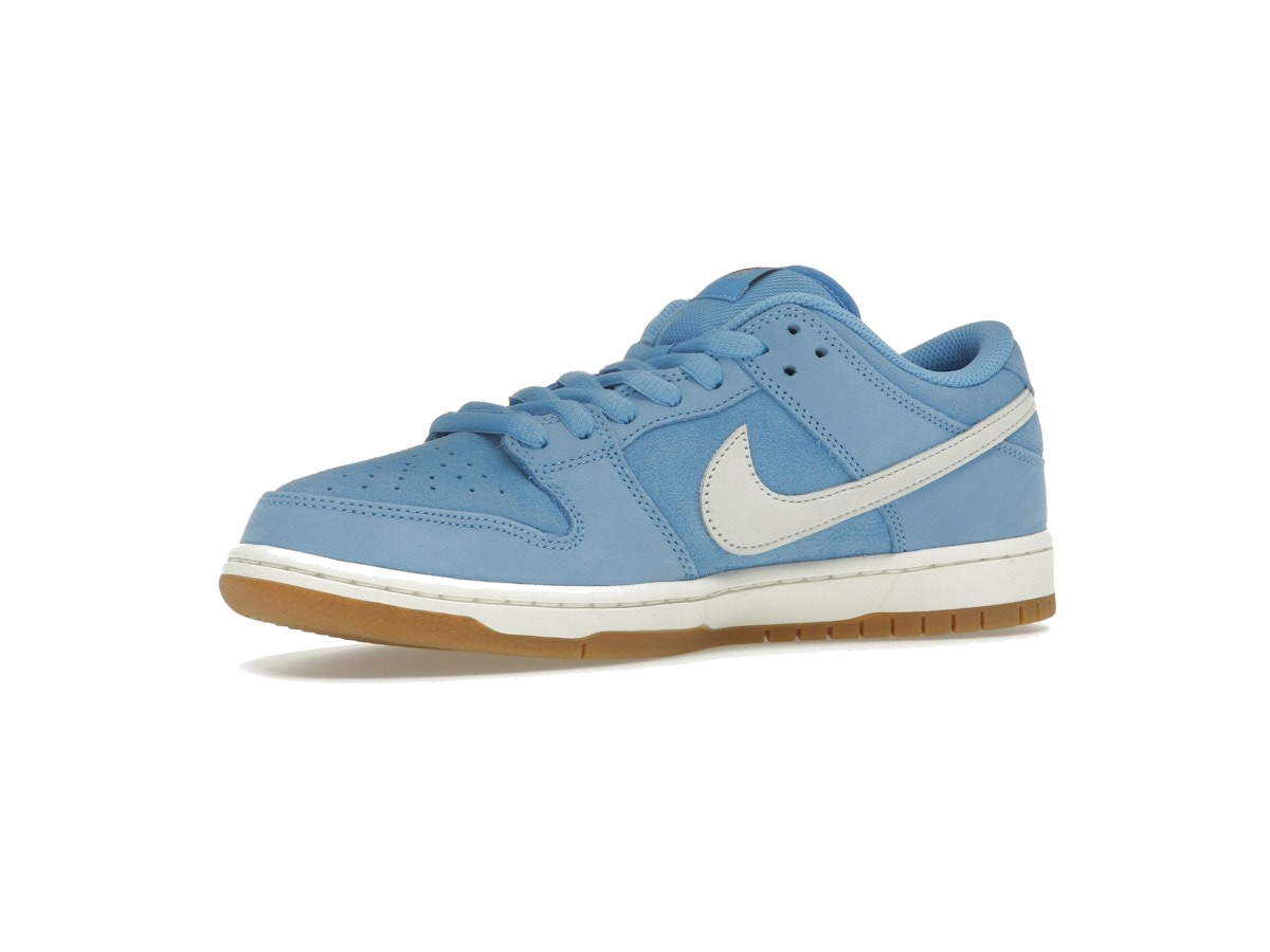 Nike SB Dunk Low Pro University Blue Gum