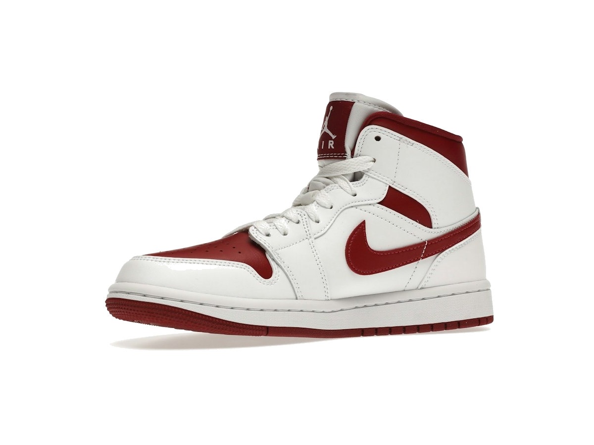 Jordan 1 Mid Reverse Chicago (Women's)