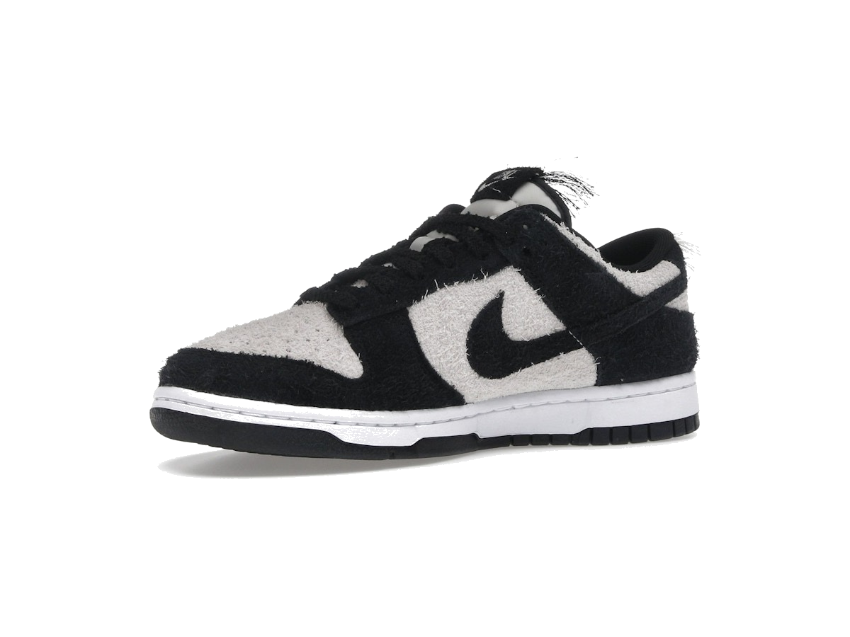 Nike Dunk Low Retro SE Panda-Monium White Black Suede