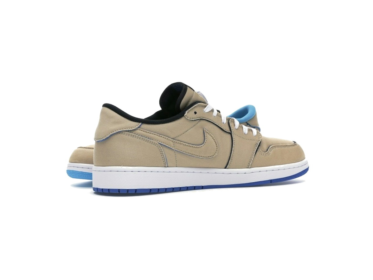 Jordan 1 Low SB QS Lance Mountain Desert Ore