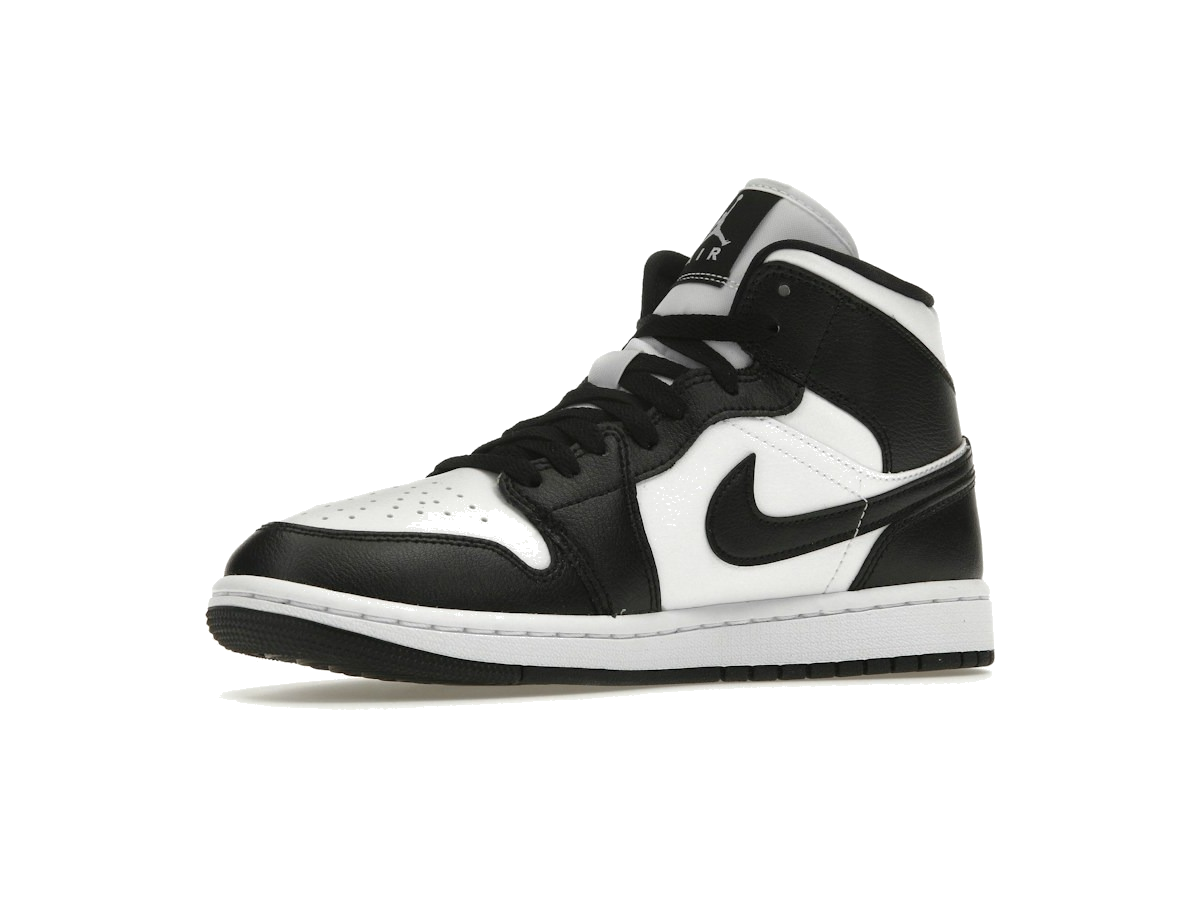 Jordan 1 Mid Panda (Women's)