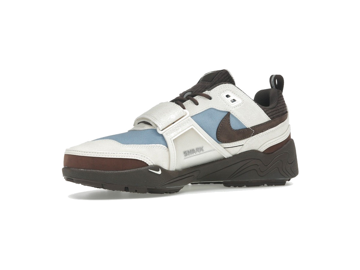 Nike Zoom Field Jaxx Travis Scott Leche Blue