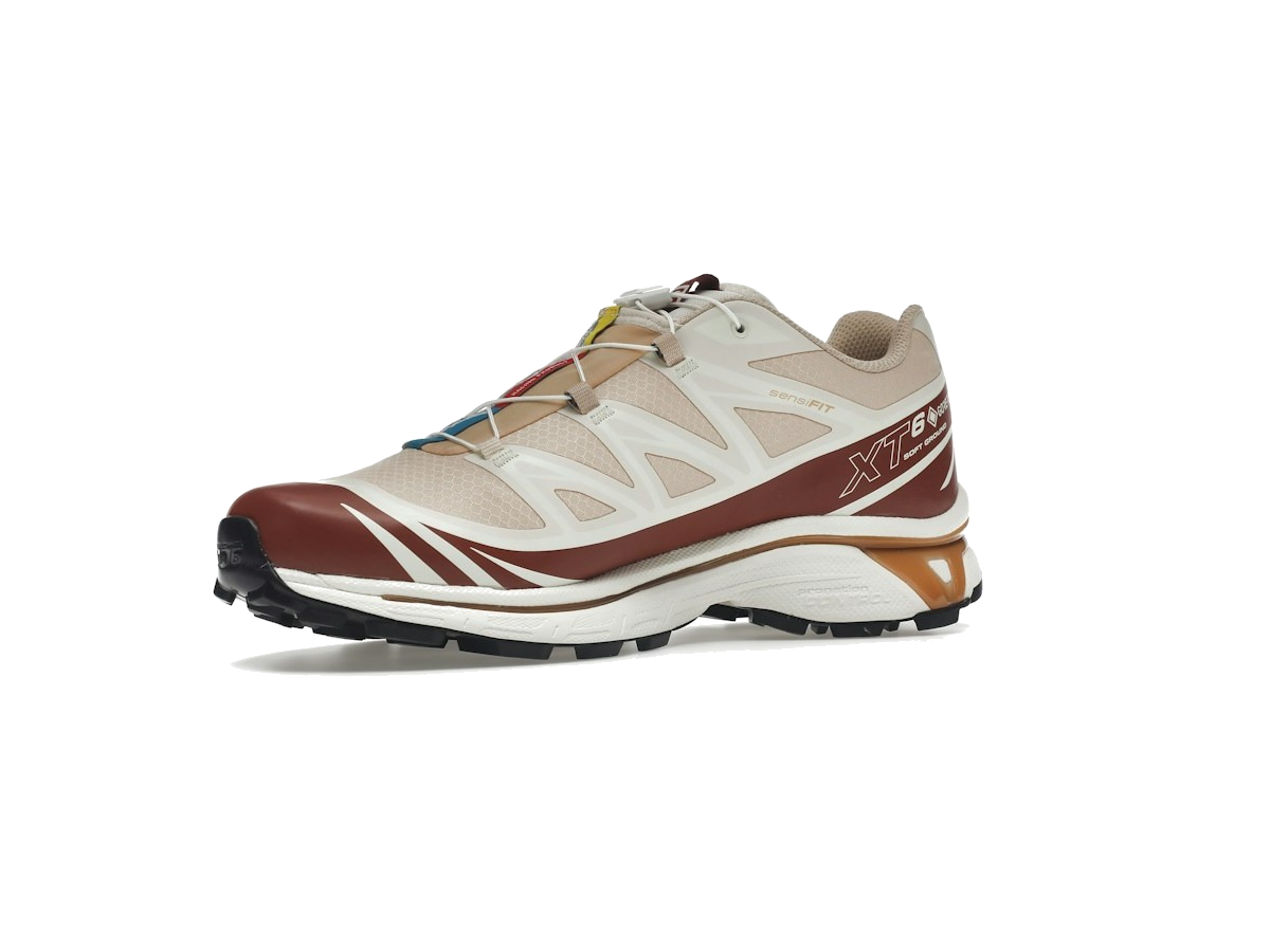 Salomon XT-6 Gore-Tex Kith Burnt Henna