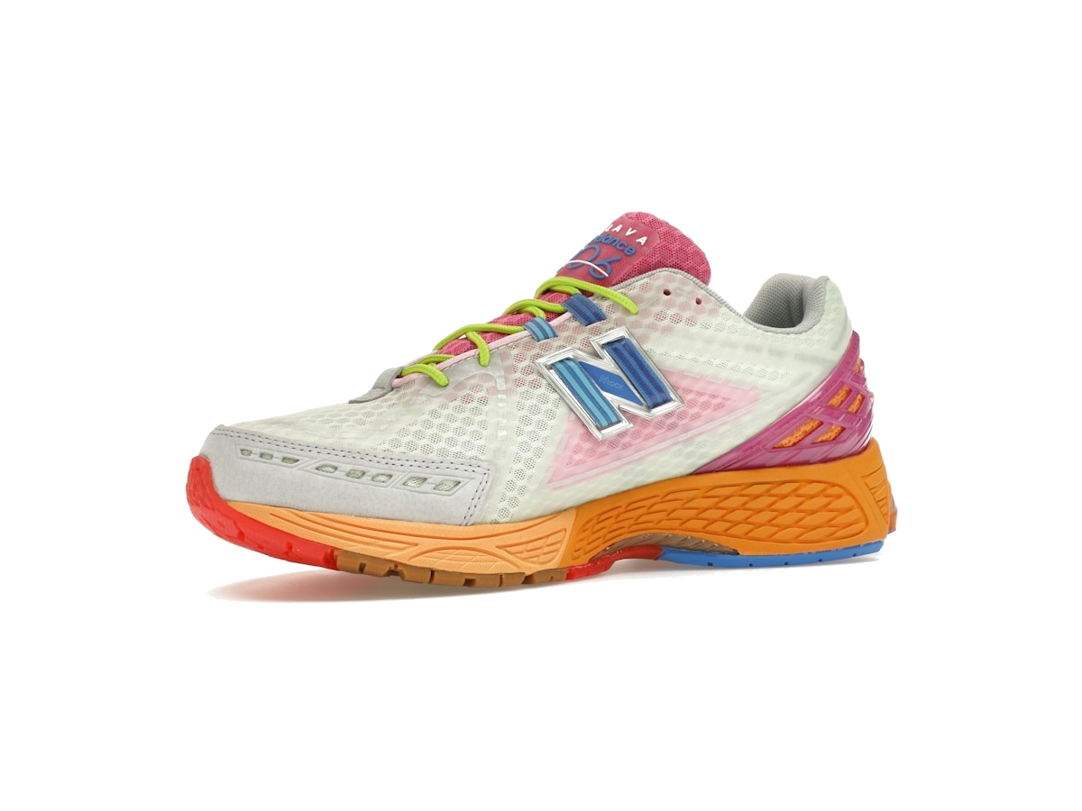 New Balance 1906R Action Bronson Rosewater