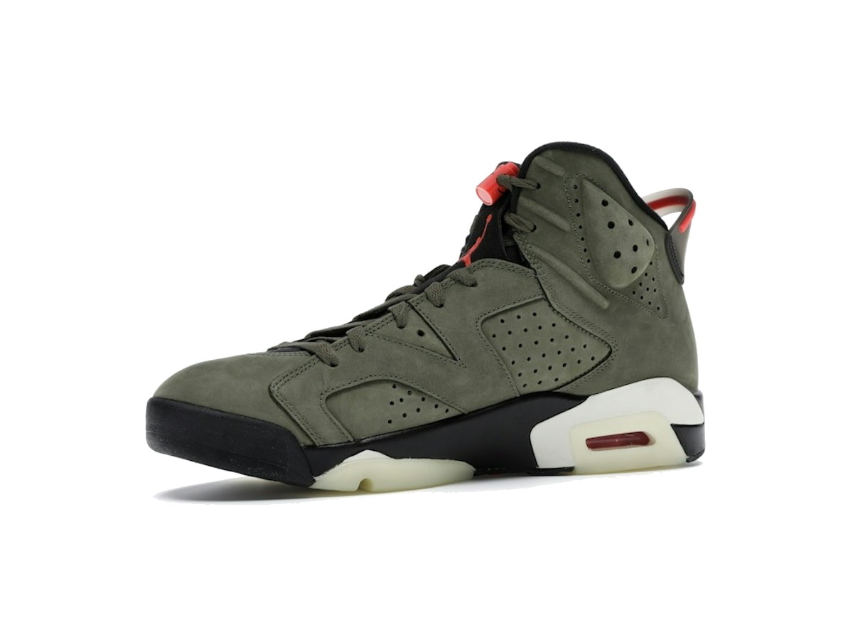 Jordan 6 Retro Travis Scott