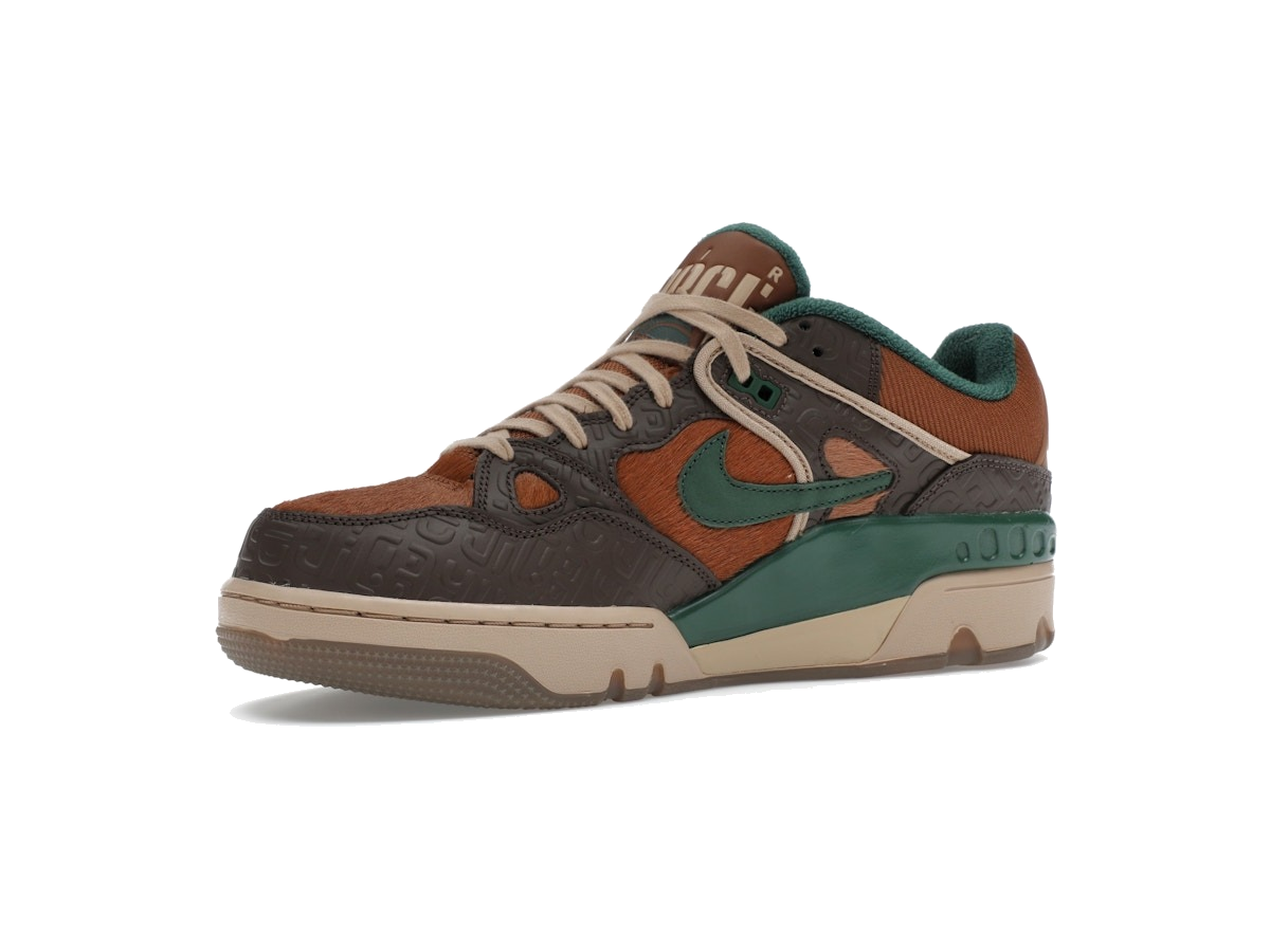 Nike Air Force 3 Low SP Nigo Baroque Brown