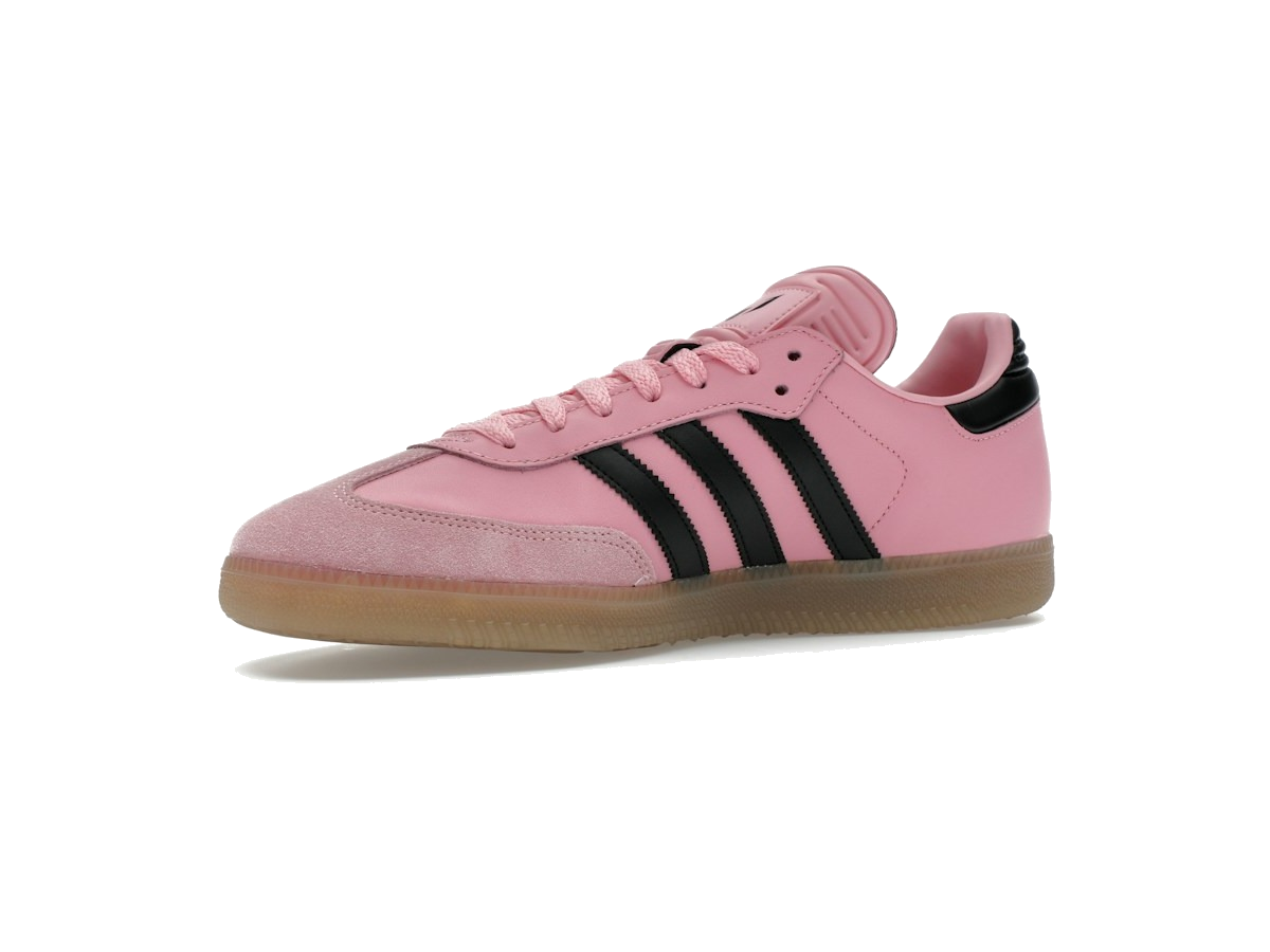 adidas Samba Messi Light Pink Black
