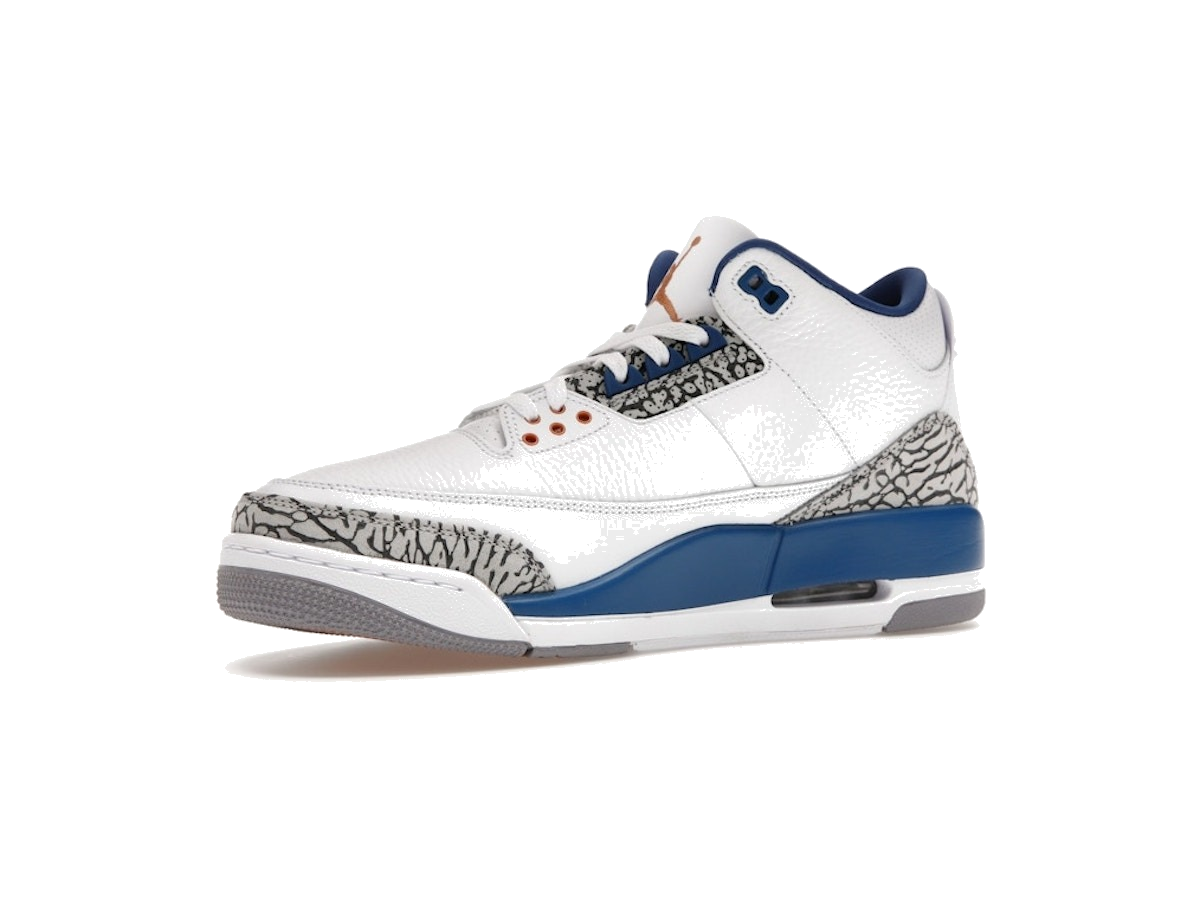 Jordan 3 Retro Wizards