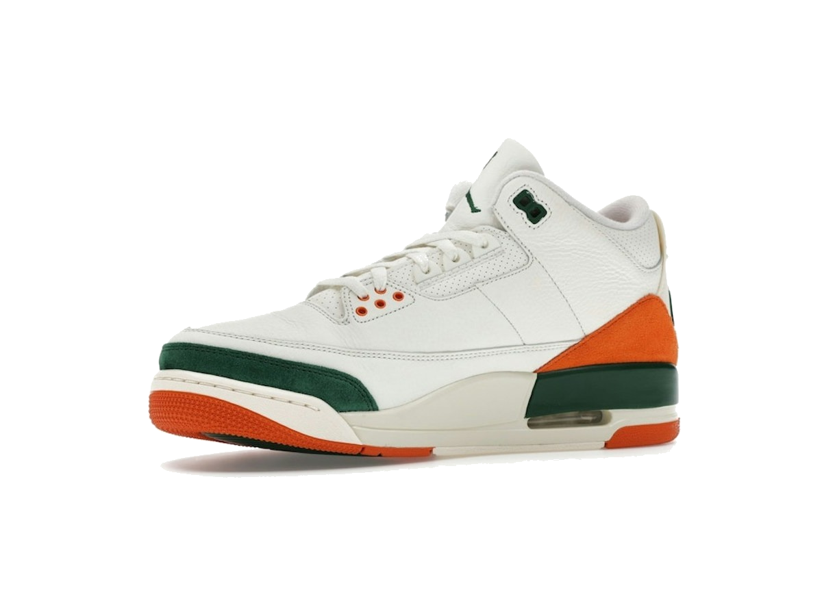 Jordan 3 Retro SP SoleFly Miami