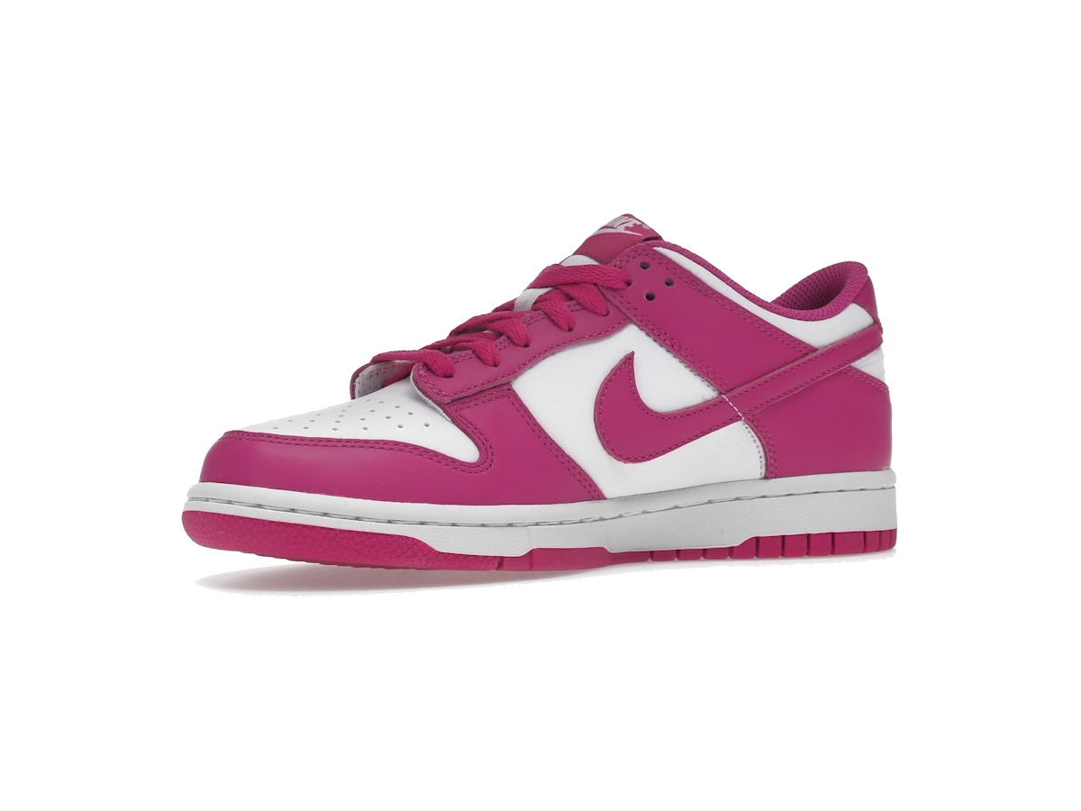Nike Dunk Low Active Fuchsia (GS)