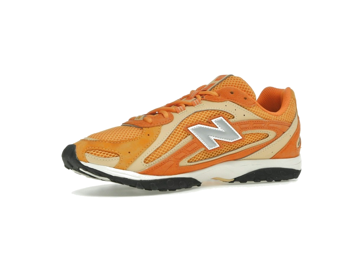 New Balance 204L Kith Orange