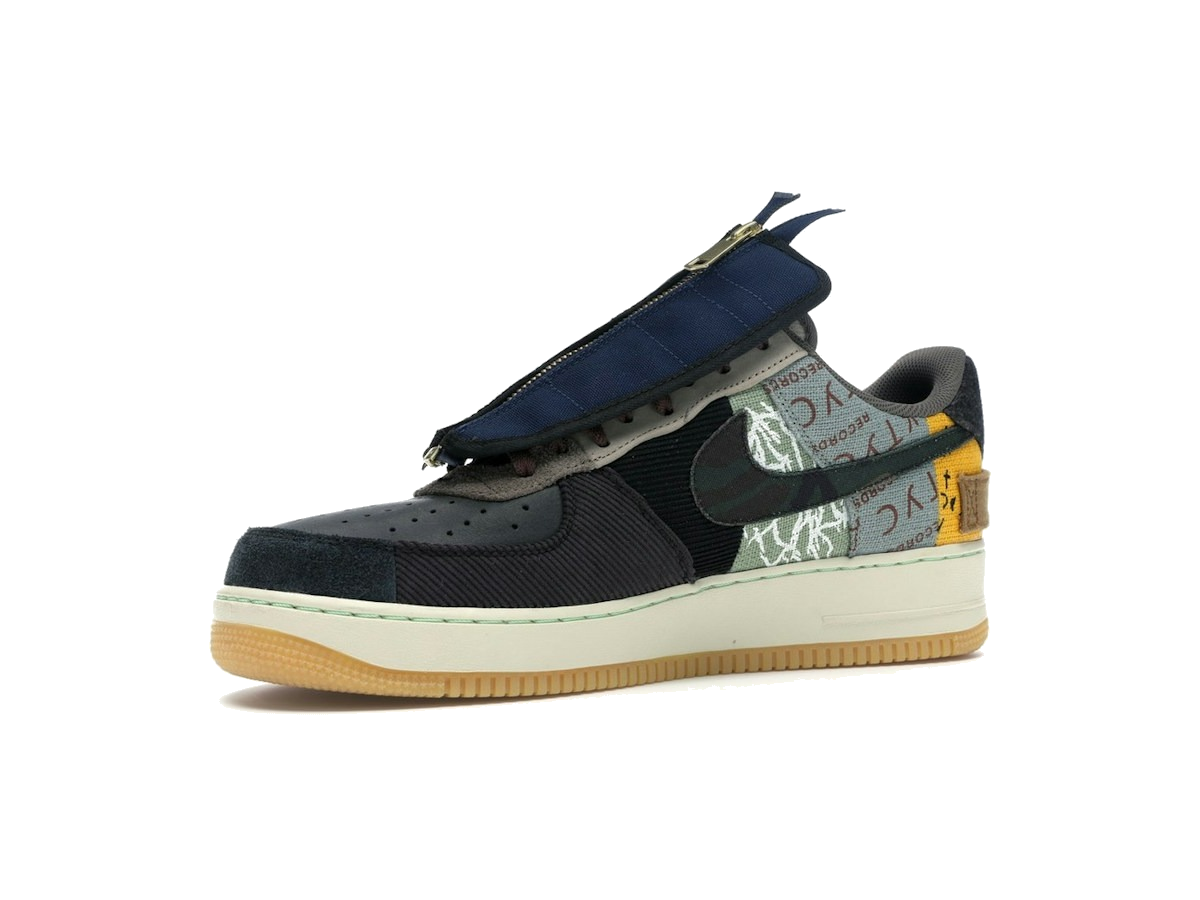 Nike Air Force 1 Low Travis Scott Cactus Jack