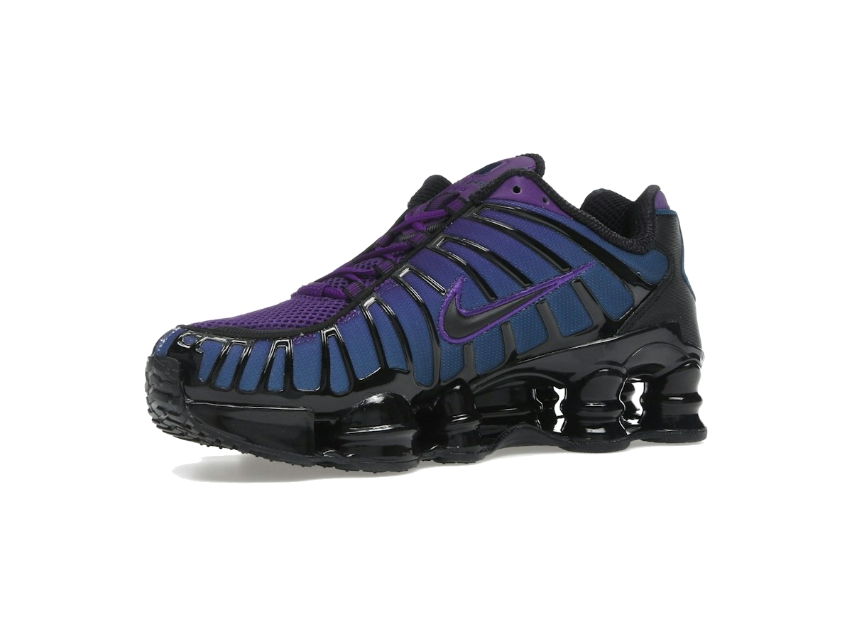 Nike Shox TL Voltage Purple