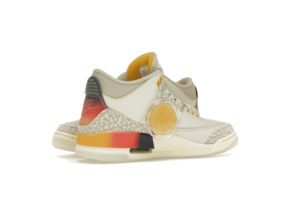 Jordan 3 Retro SP J Balvin Medellín Sunset