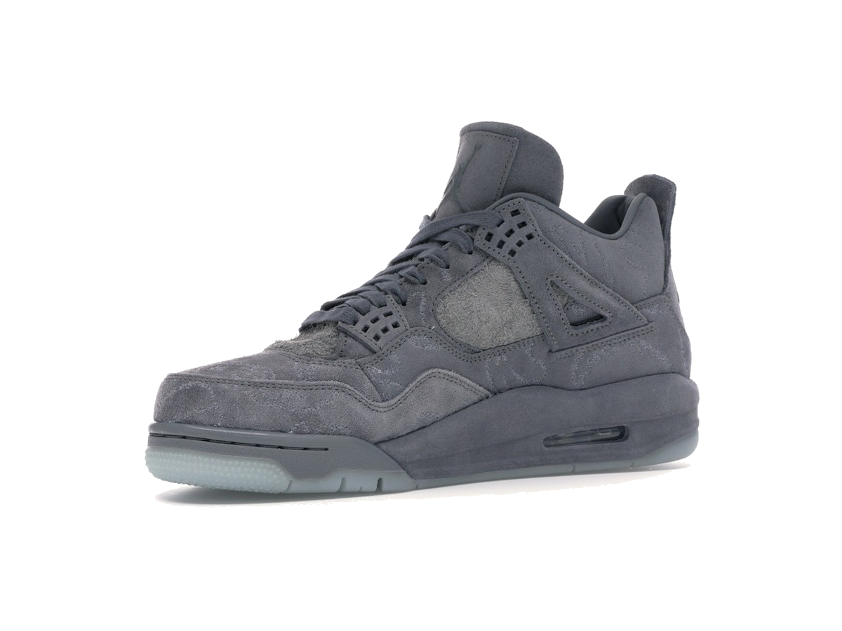 Jordan 4 Retro Kaws