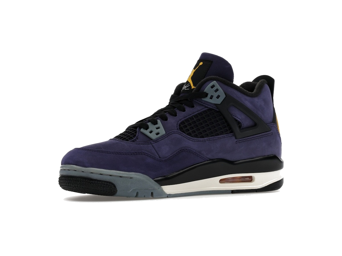 Jordan 4 Retro Lakers (GS)
