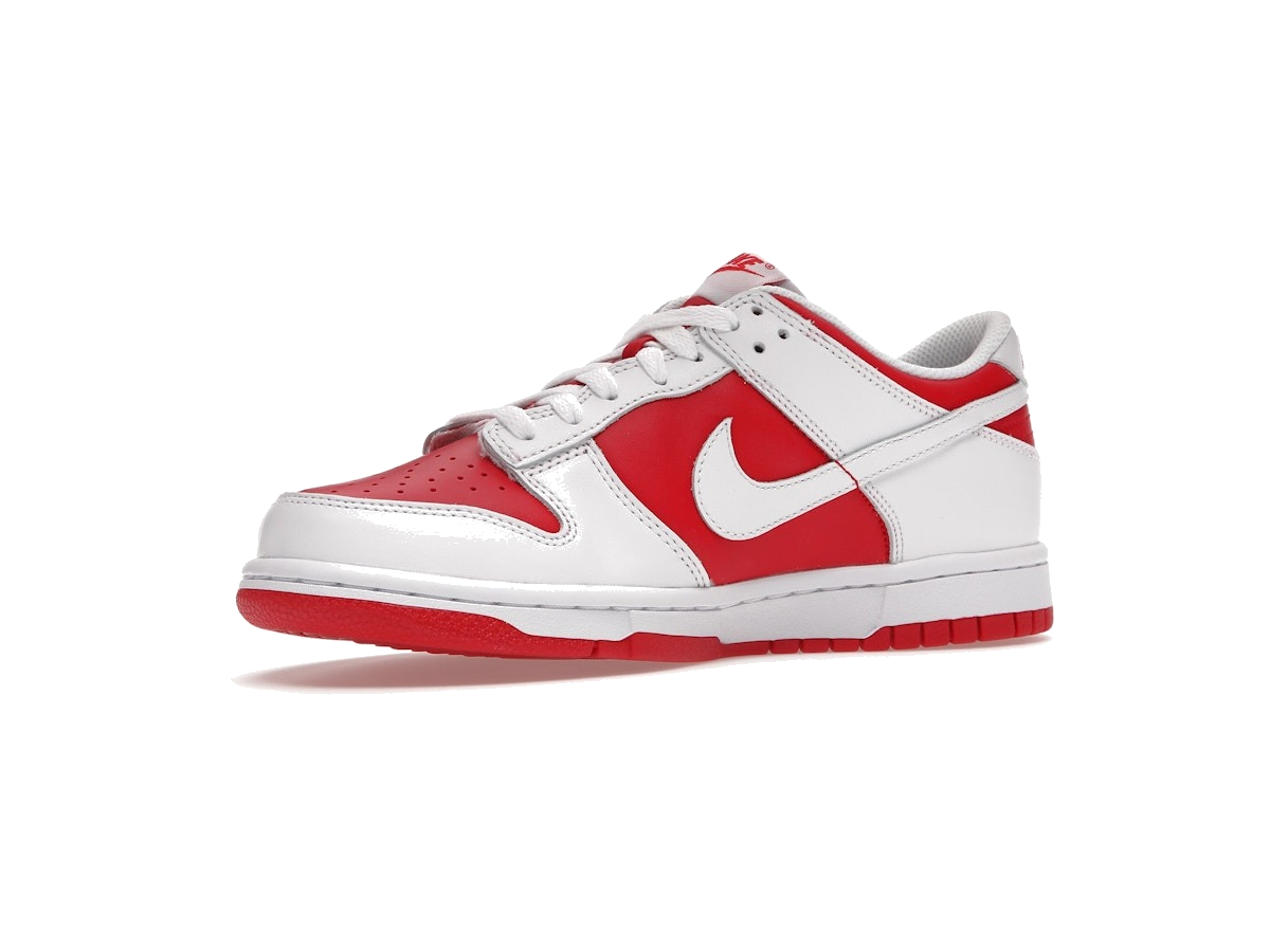 Nike Dunk Low Championship Red (GS)