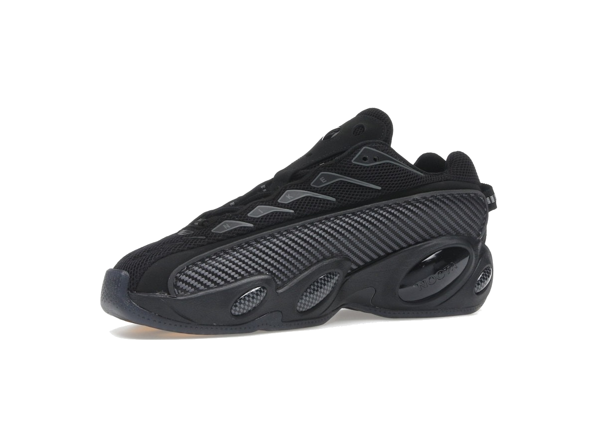 Nike NOCTA Glide Drake Black Iron Grey