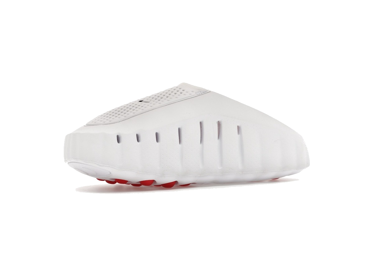 Nike Mind 001 Slide White Speed Red