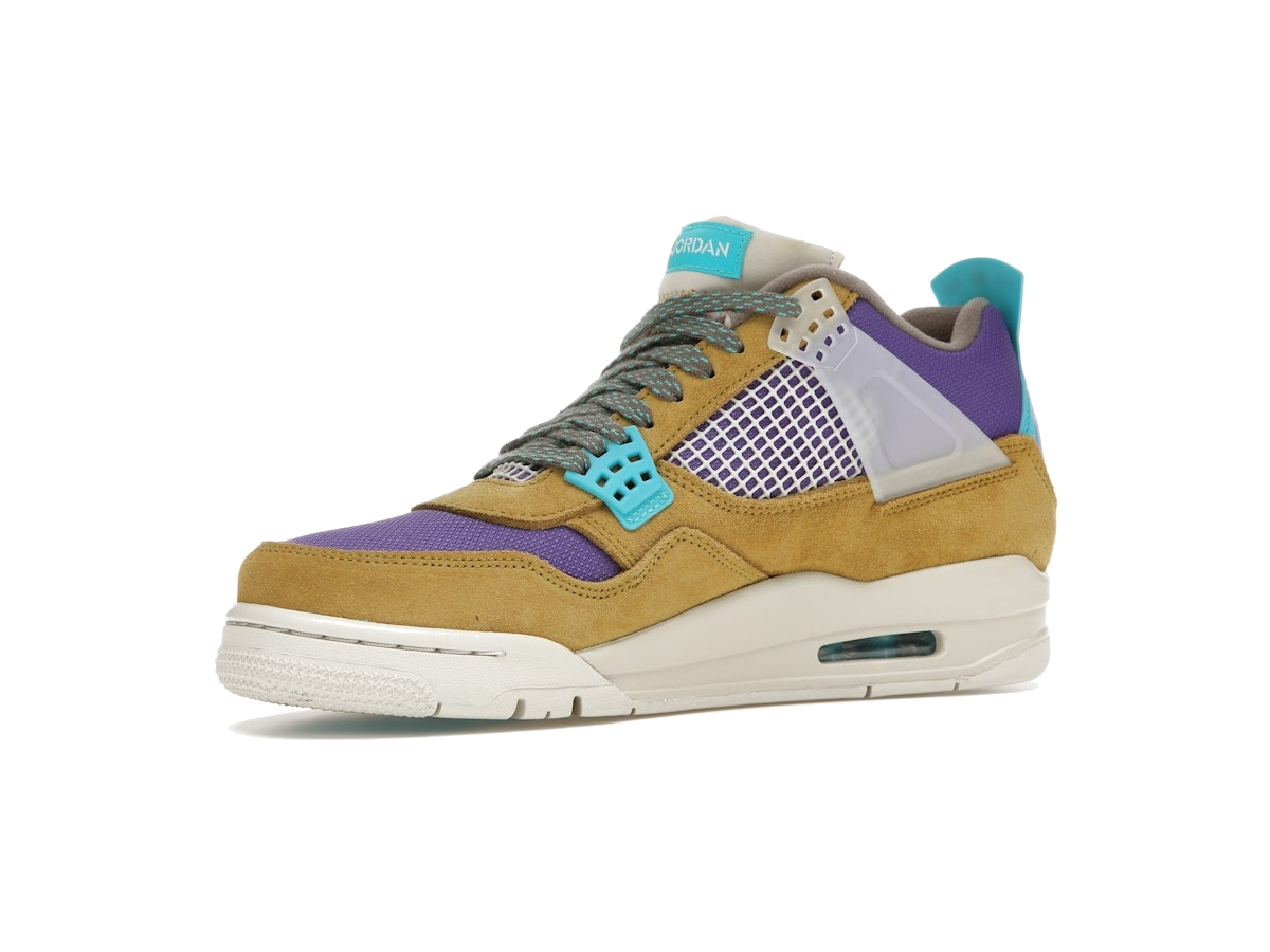 Jordan 4 Retro SP 30th Anniversary Union Desert Moss