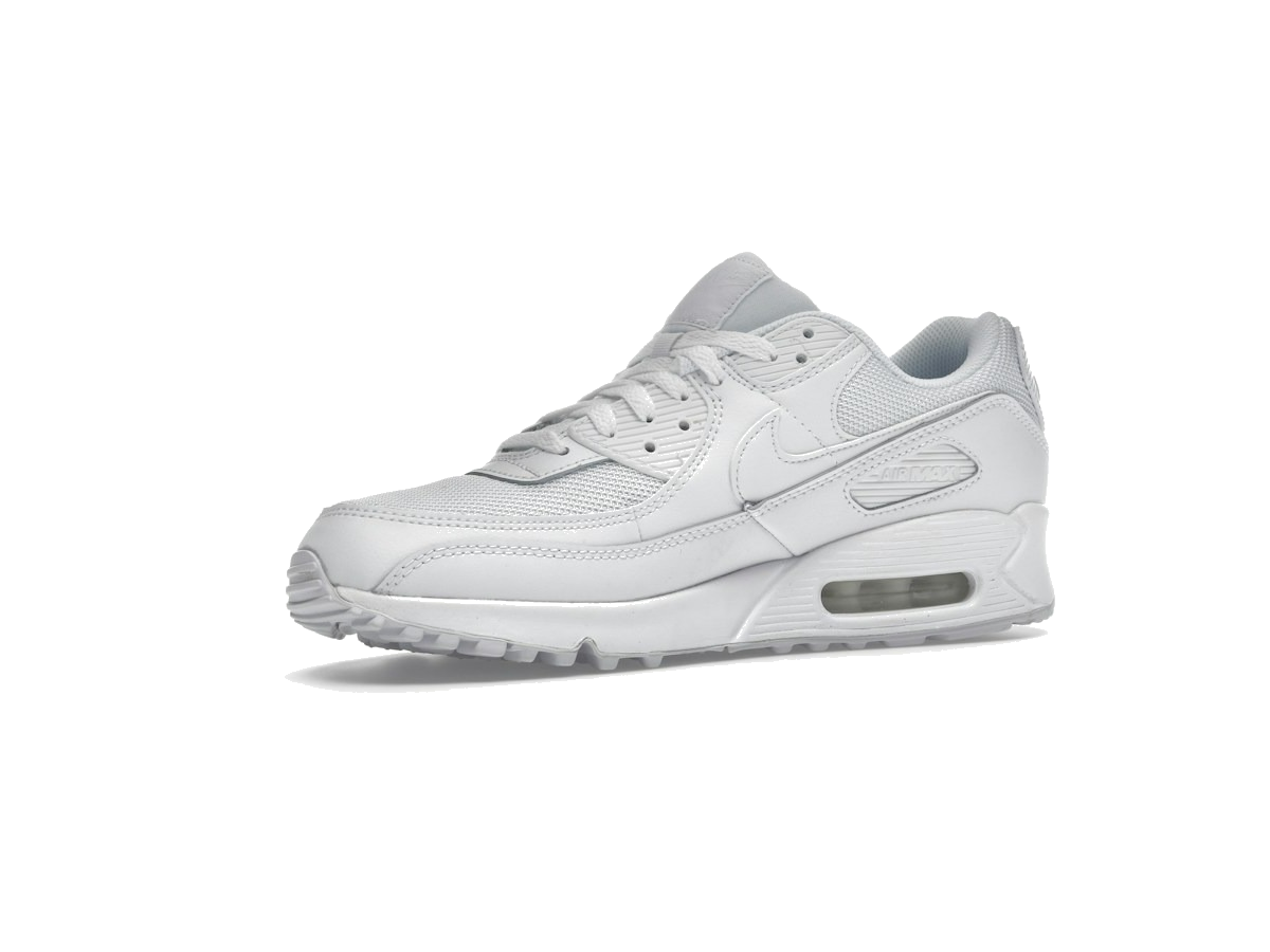 Nike Air Max 90 Recraft Triple White
