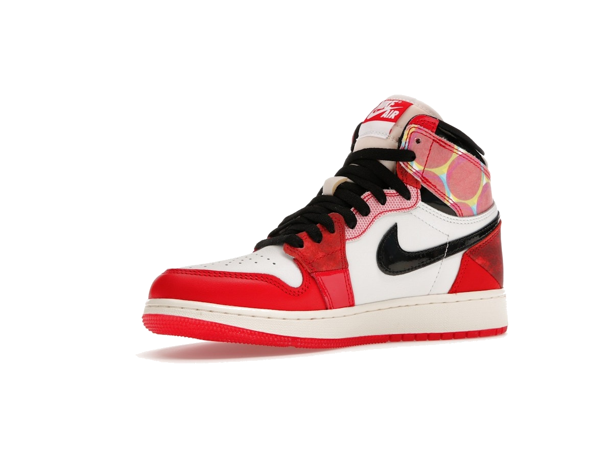 Jordan 1 Retro High OG Spider-Man Across the Spider-Verse (GS)