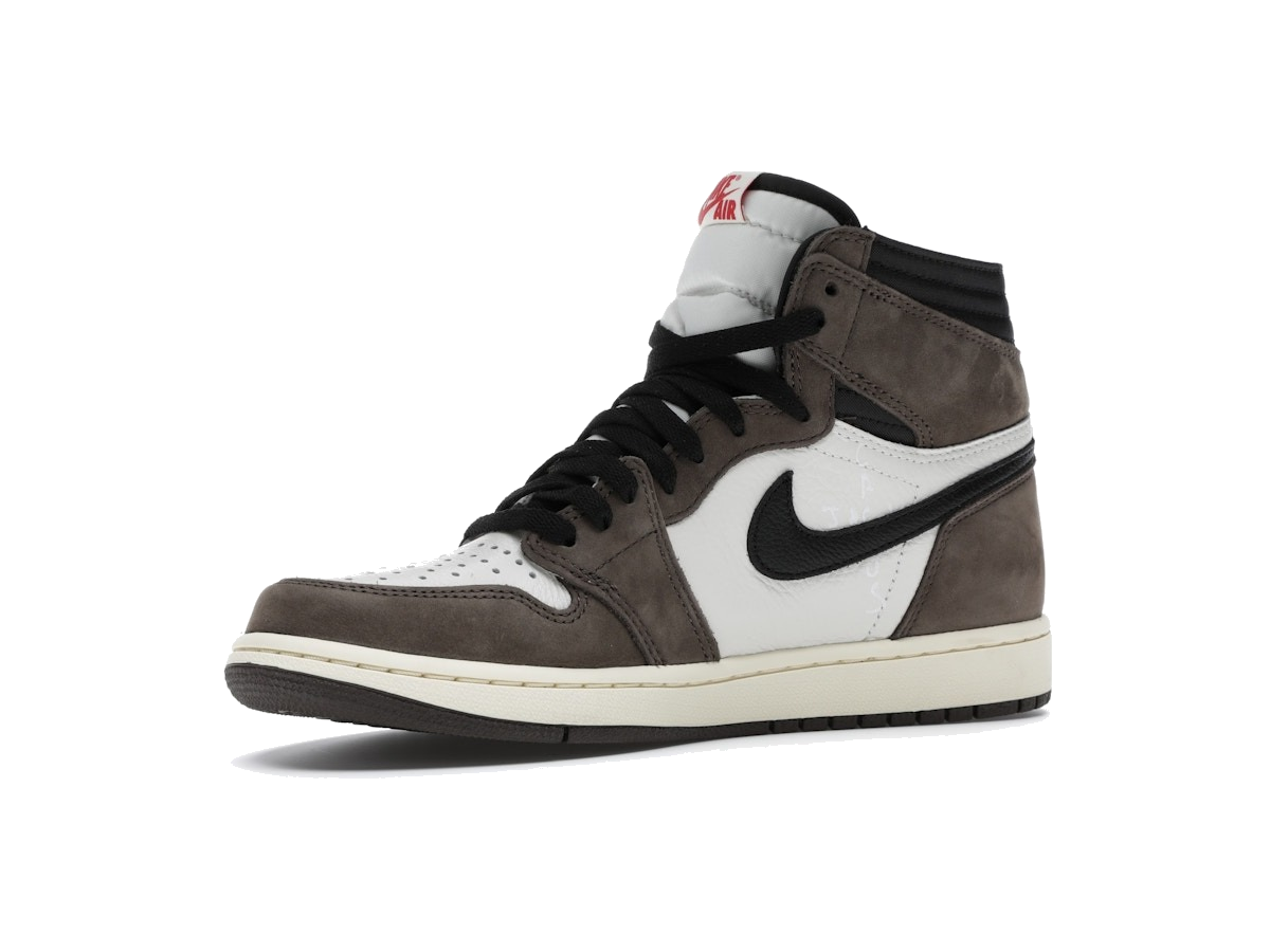 Jordan 1 Retro High OG SP Travis Scott Mocha