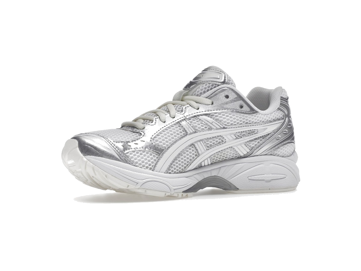 ASICS Gel-Kayano 14 JJJJound Silver White
