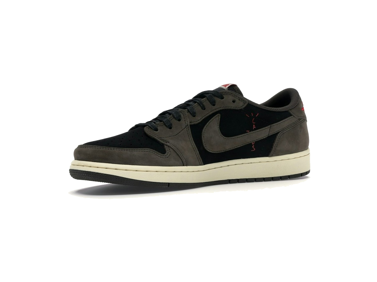 Jordan 1 Retro Low OG SP Travis Scott Mocha