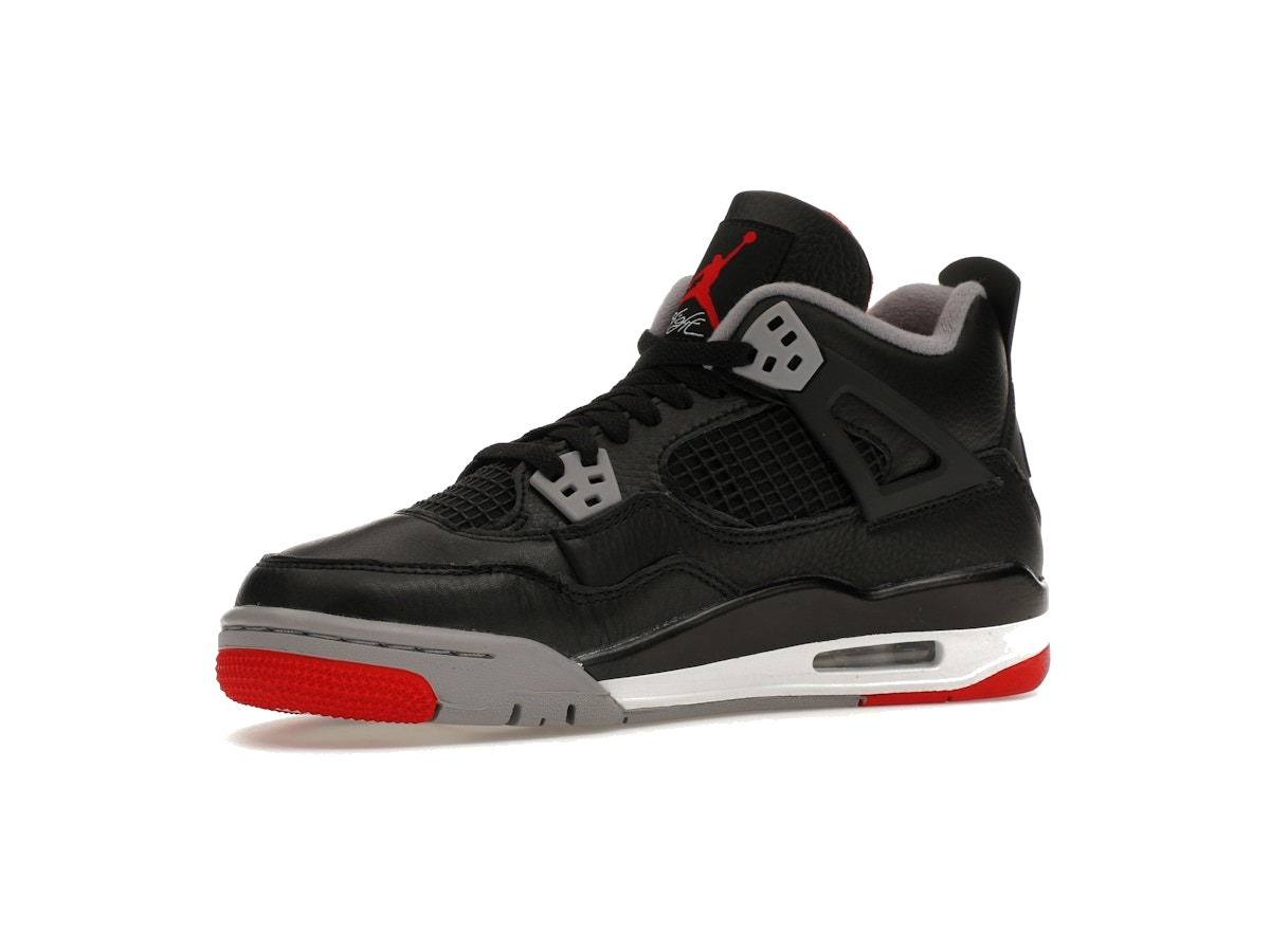 Jordan 4 Retro Bred Reimagined (GS)