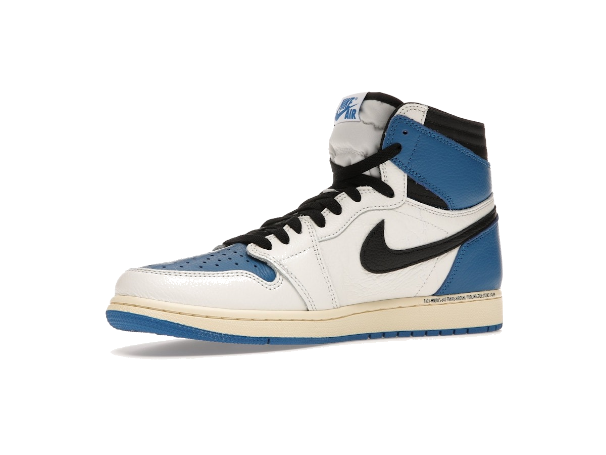 Jordan 1 Retro High OG SP Fragment x Travis Scott