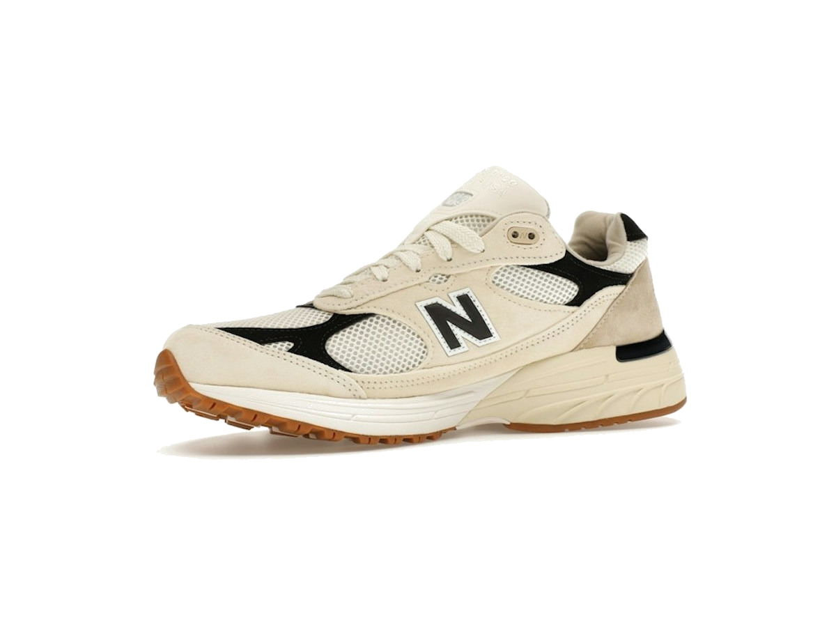 New Balance 993 MiUSA Teddy Santis Sea Salt Black