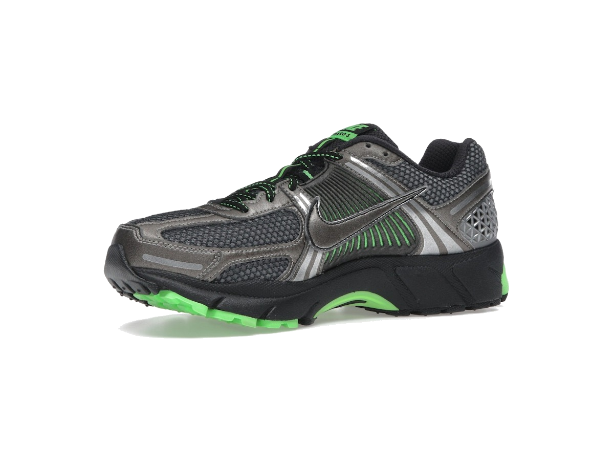 Nike Zoom Vomero 5 Metallic Pewter Green Strike
