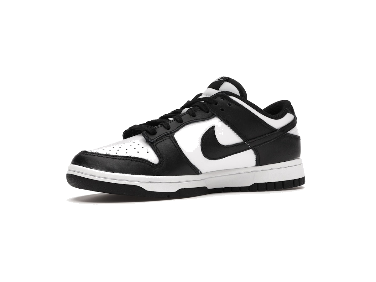 Nike Dunk Low Retro White Black Panda (Women's)