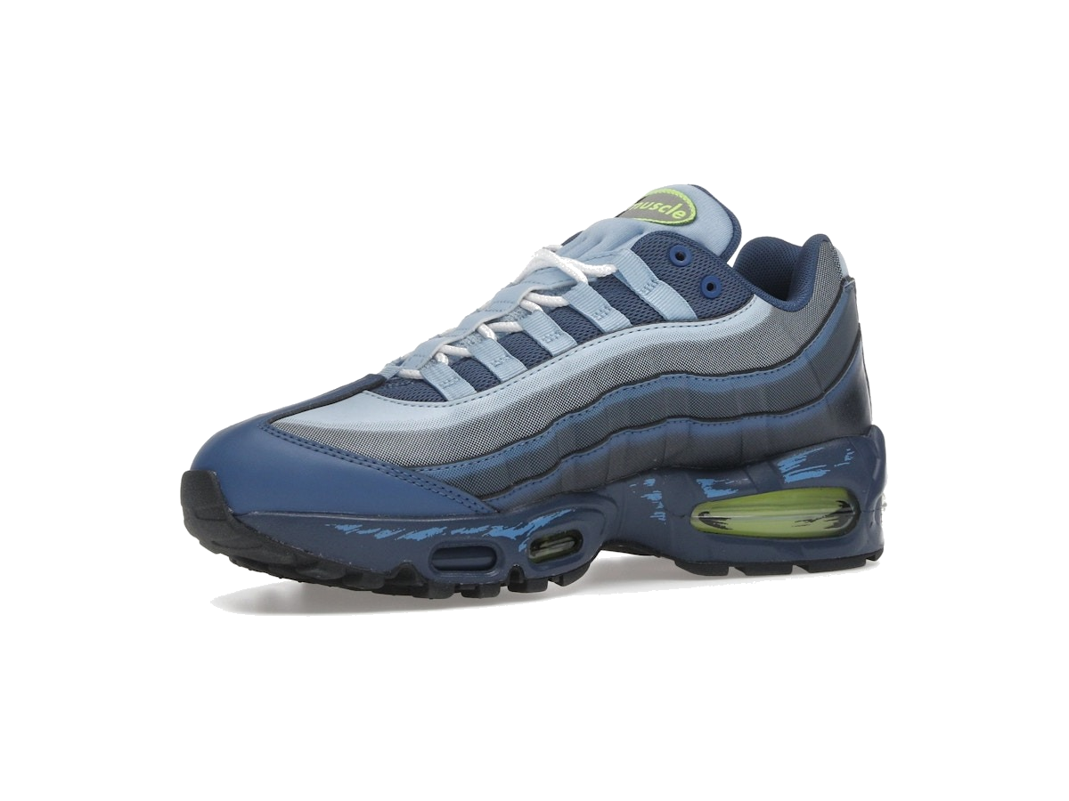 Nike Air Max Muscle 95 Yu-Gi-Oh! Joey (without Promo Card)